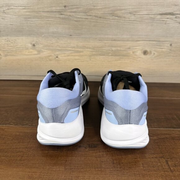 Nike Air Zoom Structure 24 Mens Size 11 Black Ashen Slate White DA8535 008 - Picture 5 of 9